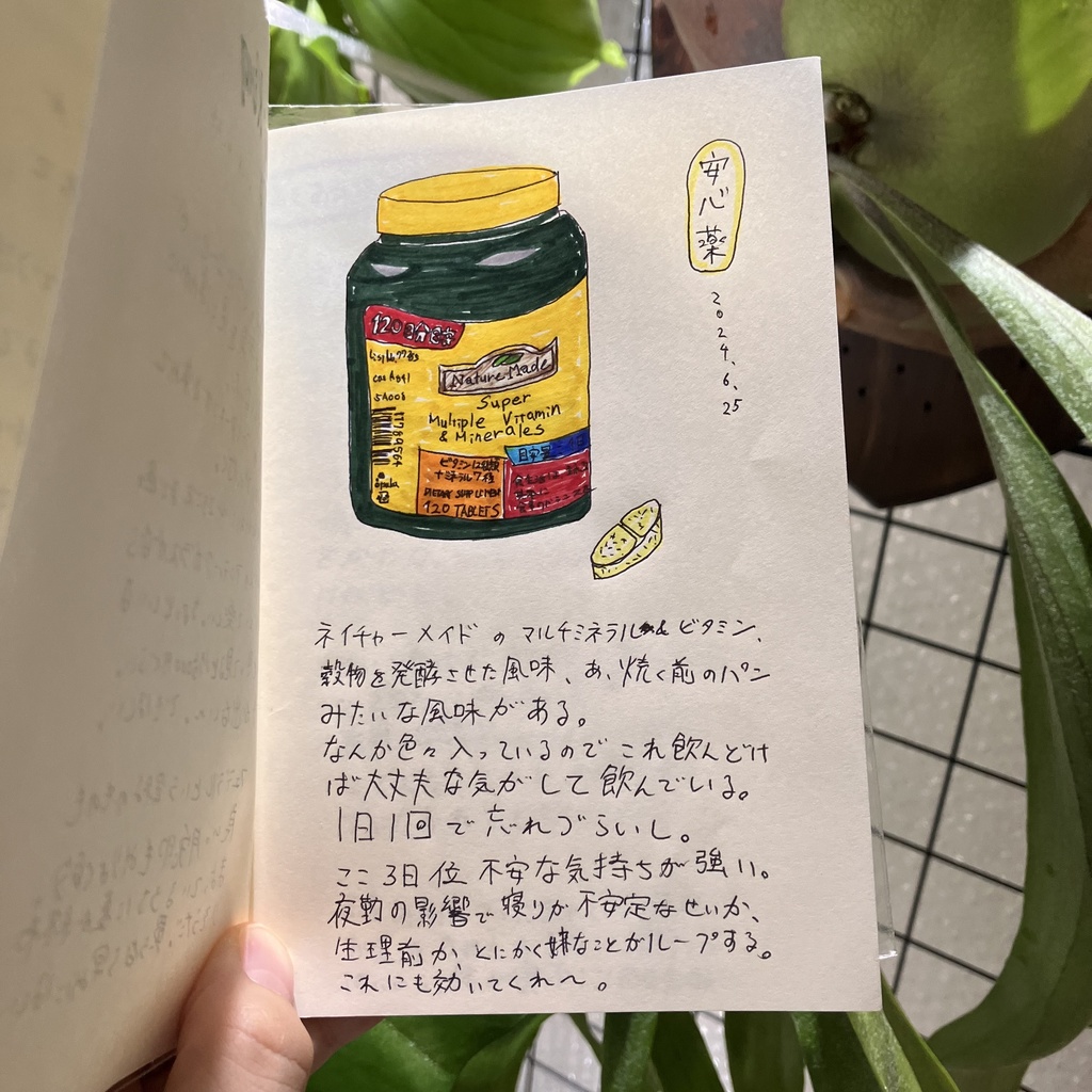 ことば花摘み2024.6.17.-2024.8.31