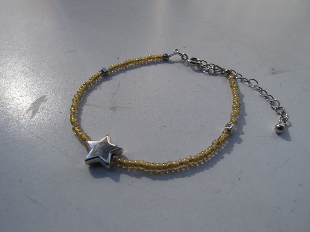 ジャスティスター (ブレスレット)