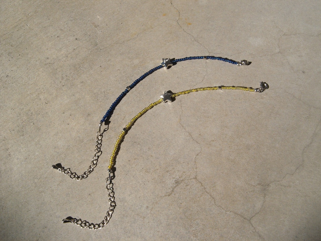 ジャスティスター (ブレスレット)