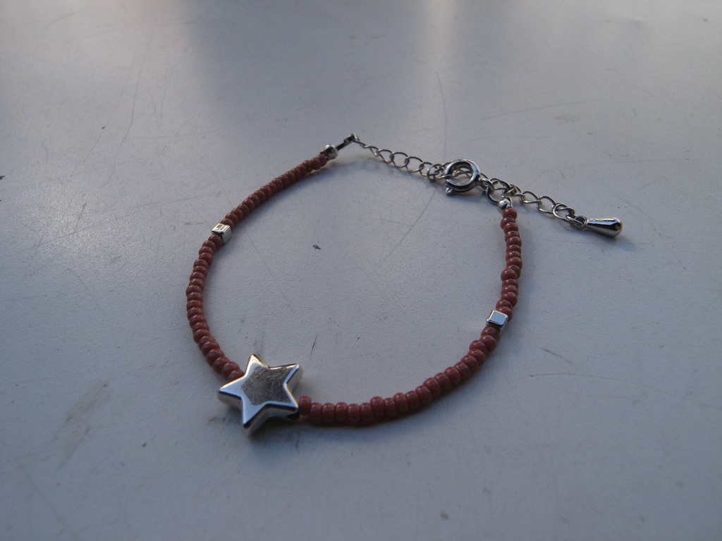 ジャスティスター　(ブレスレット)