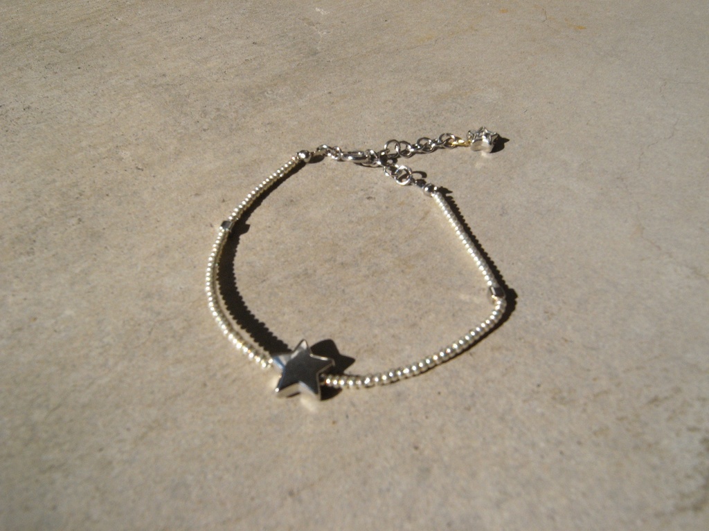 ジャスティスター (ブレスレット)