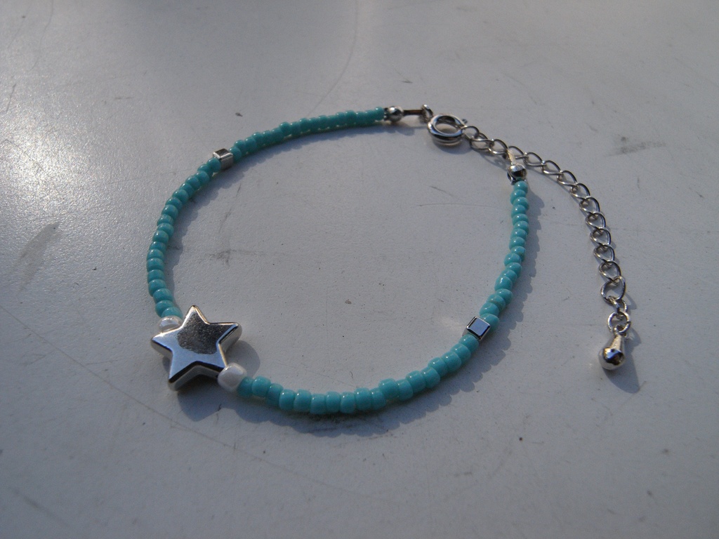 ジャスティスター (ブレスレット)