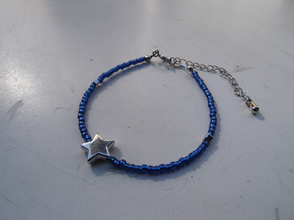 ジャスティスター (ブレスレット)