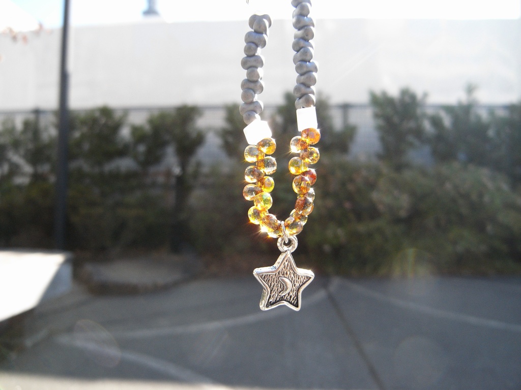 スターチャームブレス