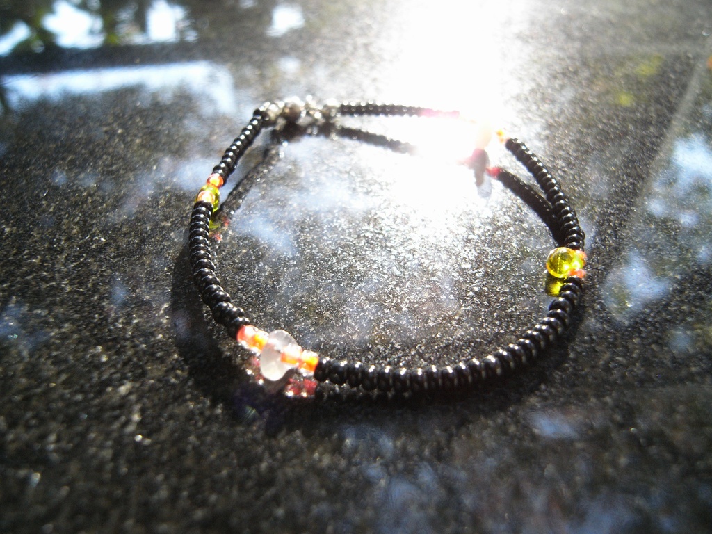 ネオンのおまじない