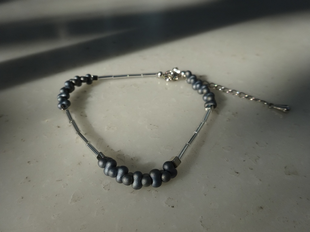 月のラベンダー