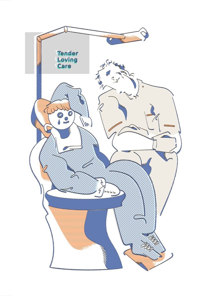 Tender Loving Care（漫画）