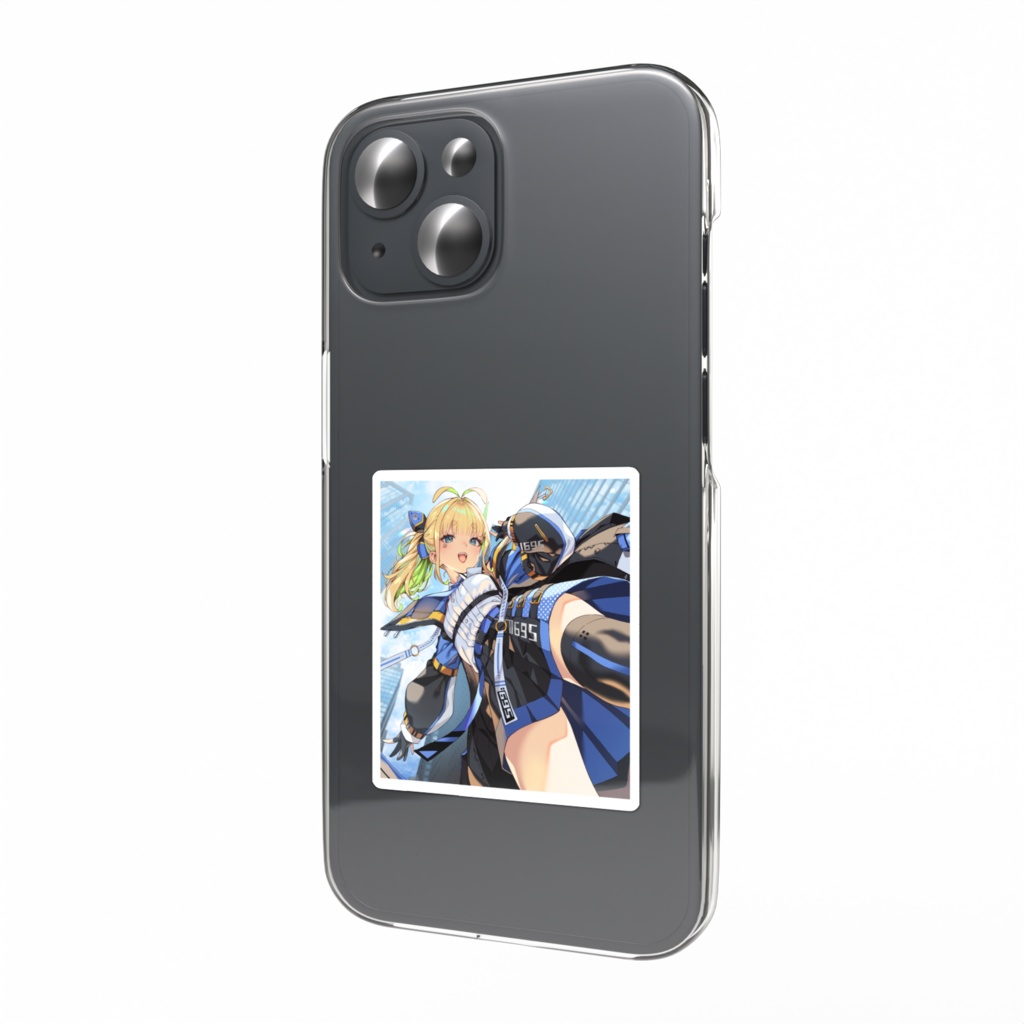 スマホステッカー