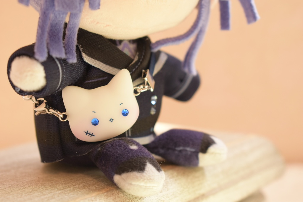 【ぬいさん用】むーちゃんぽしぇっと