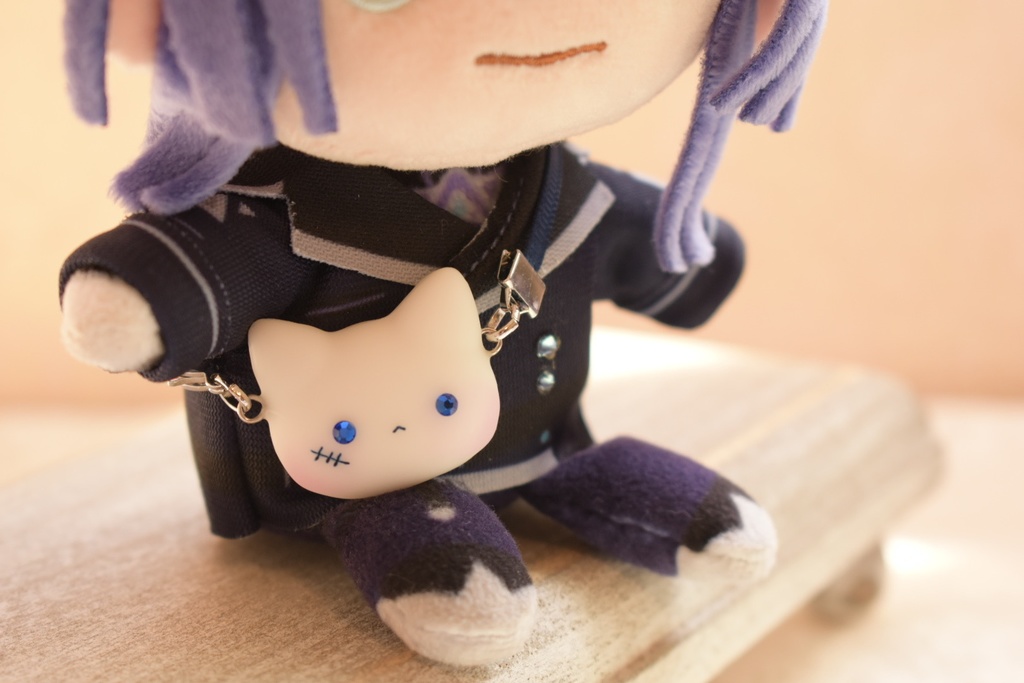 【ぬいさん用】むーちゃんぽしぇっと