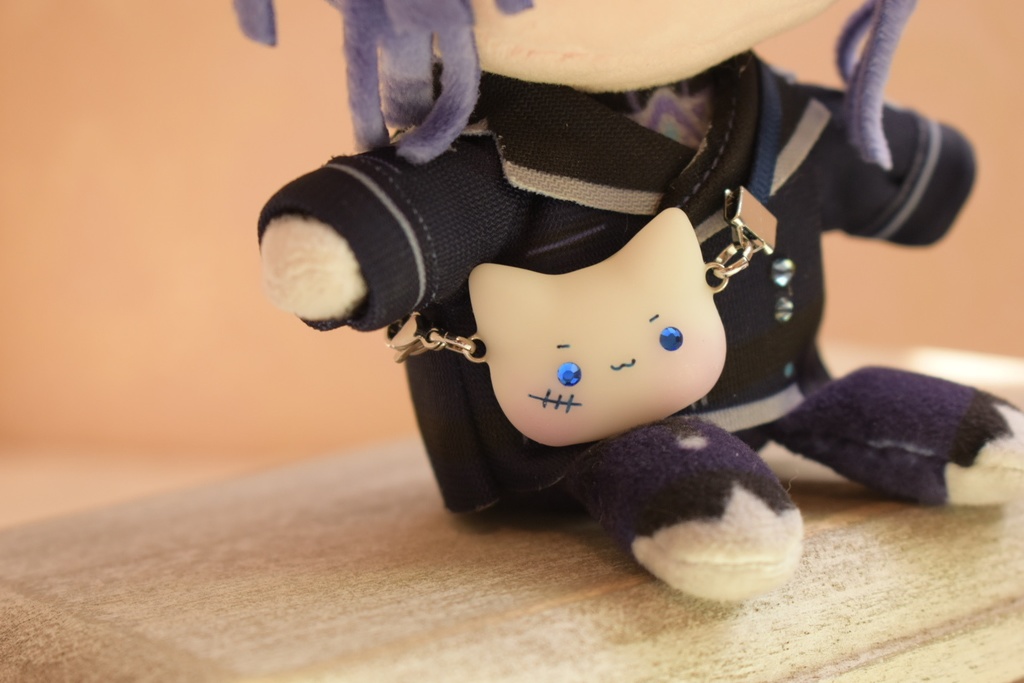 【ぬいさん用】むーちゃんぽしぇっと