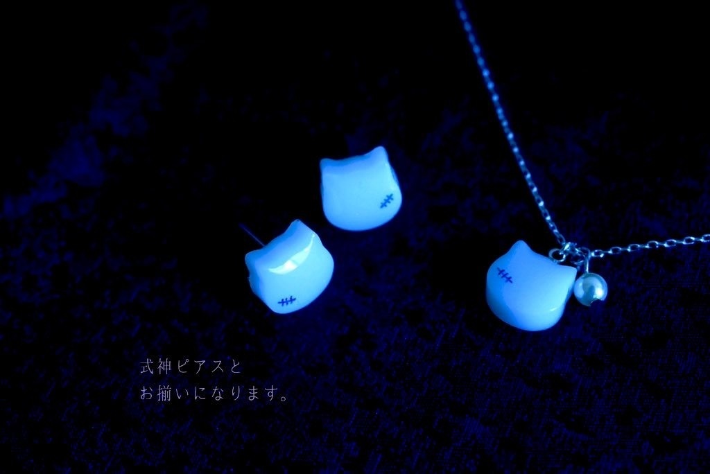 式神ネックレス