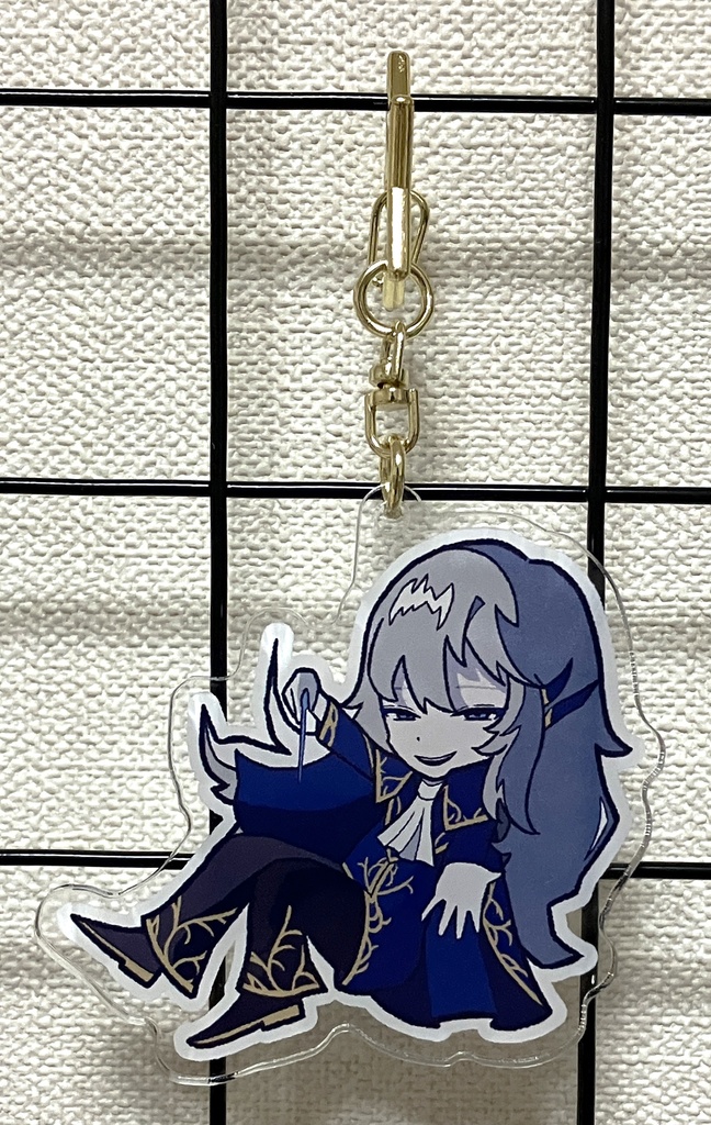 アクリルキーホルダー