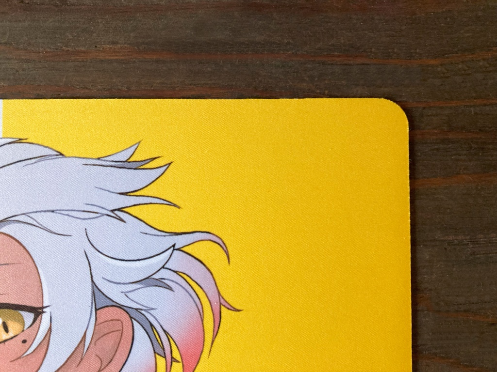 オリジナルプレイマット【VTuber KOKI】