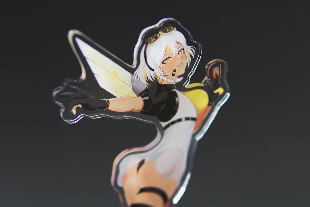 オリジナルアクリルスタンド*2024 新衣装ver.【VTuber KOKI】