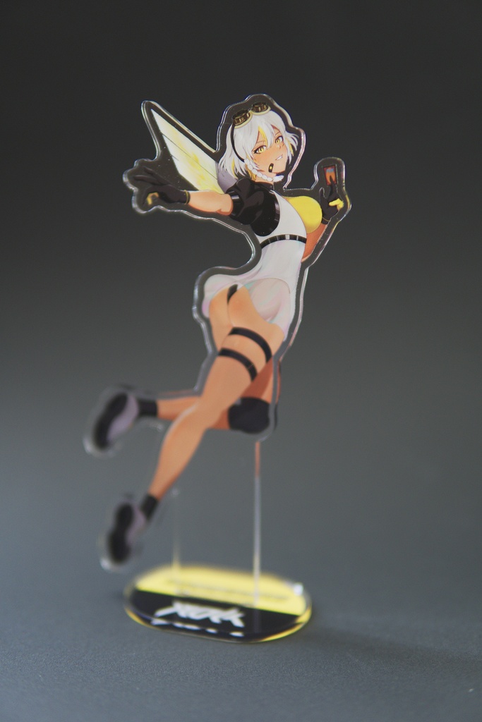 オリジナルアクリルスタンド*2024 新衣装ver.【VTuber KOKI】