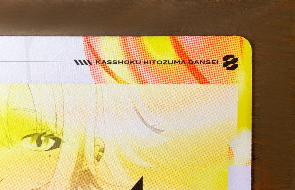 オリジナルプレイマット〈2周年記念ver.〉【VTuber KOKI】