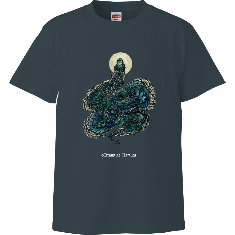 2025巳年 ヘビ Tシャツ