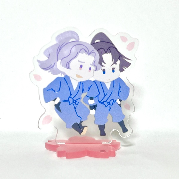 【完売】卒業生桜アクスタ