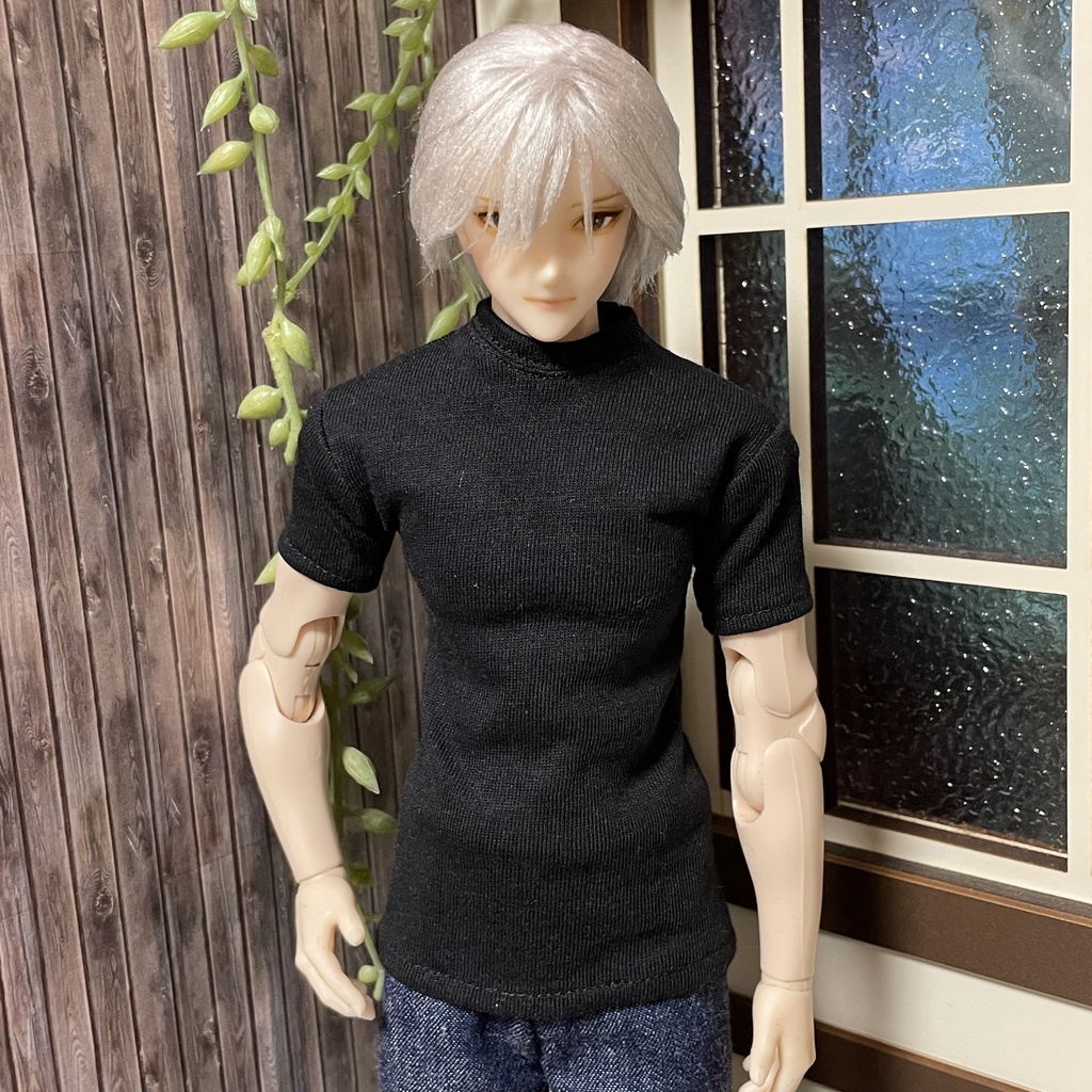 オビツ30 Tシャツ