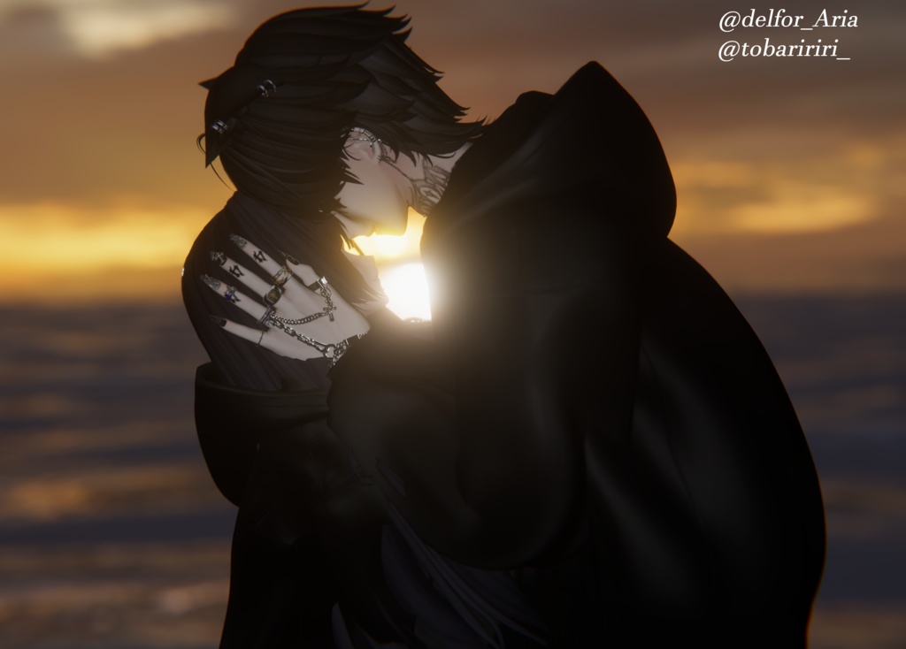 ペアポーズ 10種