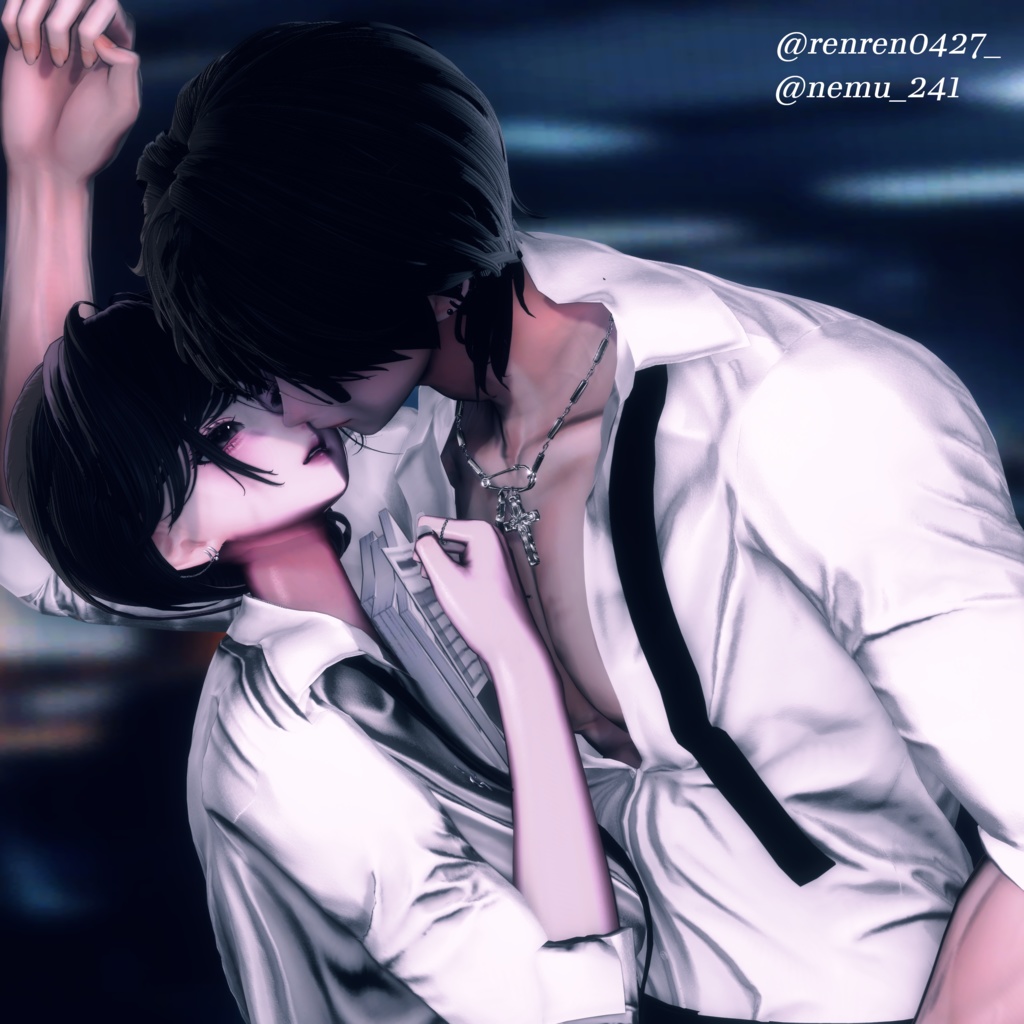 ペアポーズ 10種