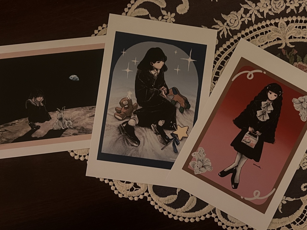 ポストカードセット