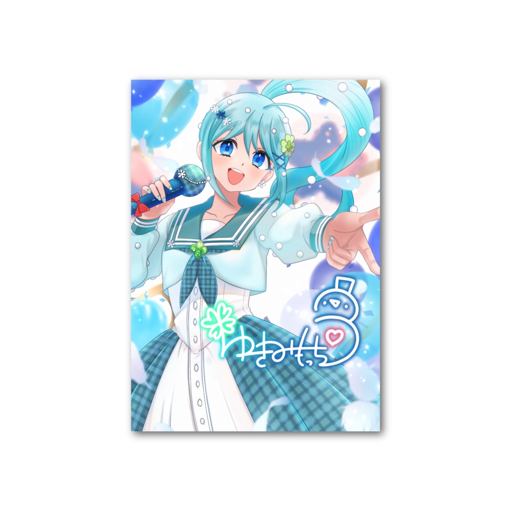 フォト風カード～2周年ver.～