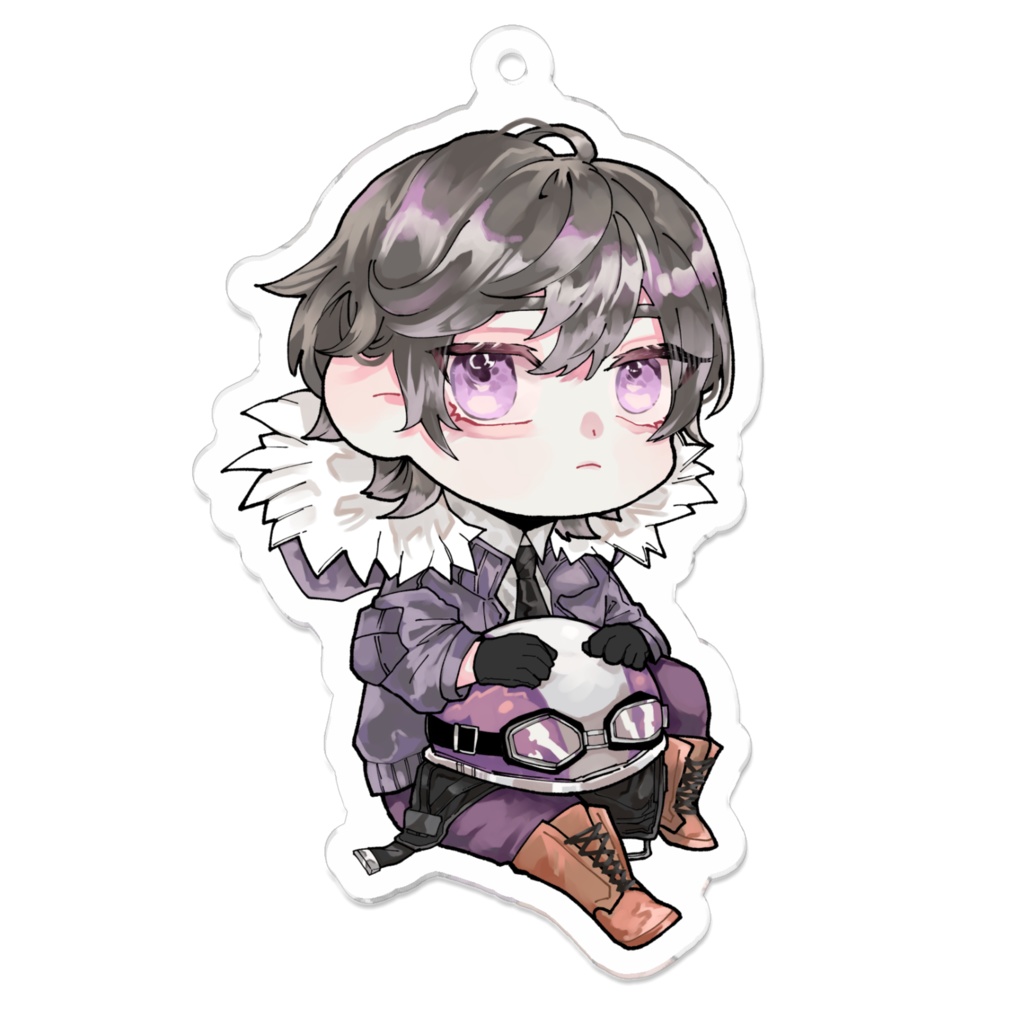 ショッピ君【キーホルダー】