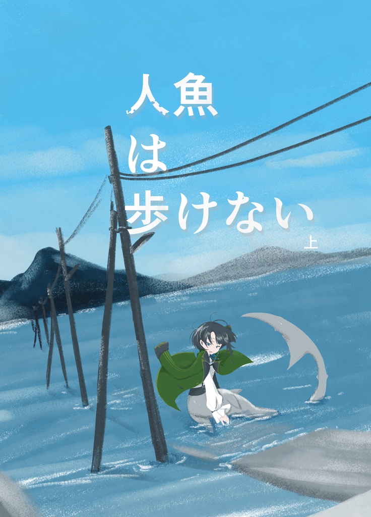 人魚は歩けない(上)