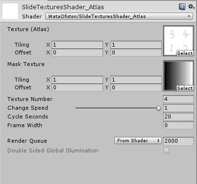 SlideTexturesShader