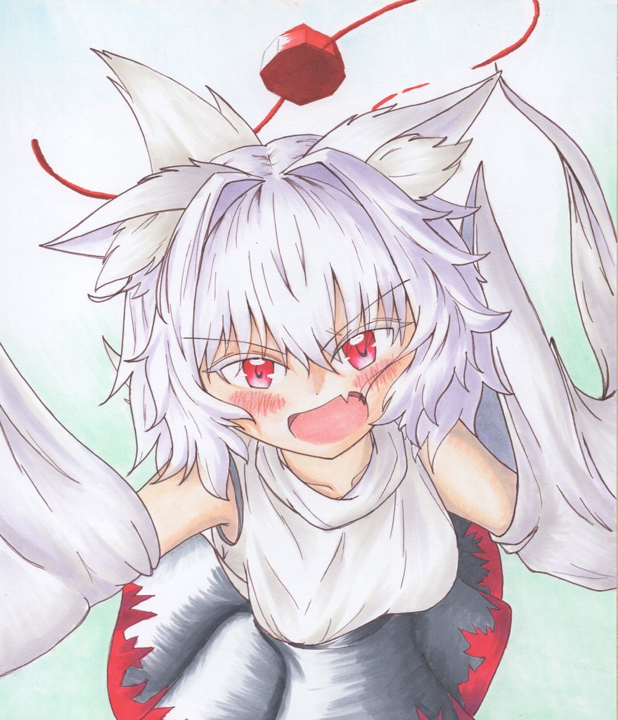 犬走椛色紙(中色紙)