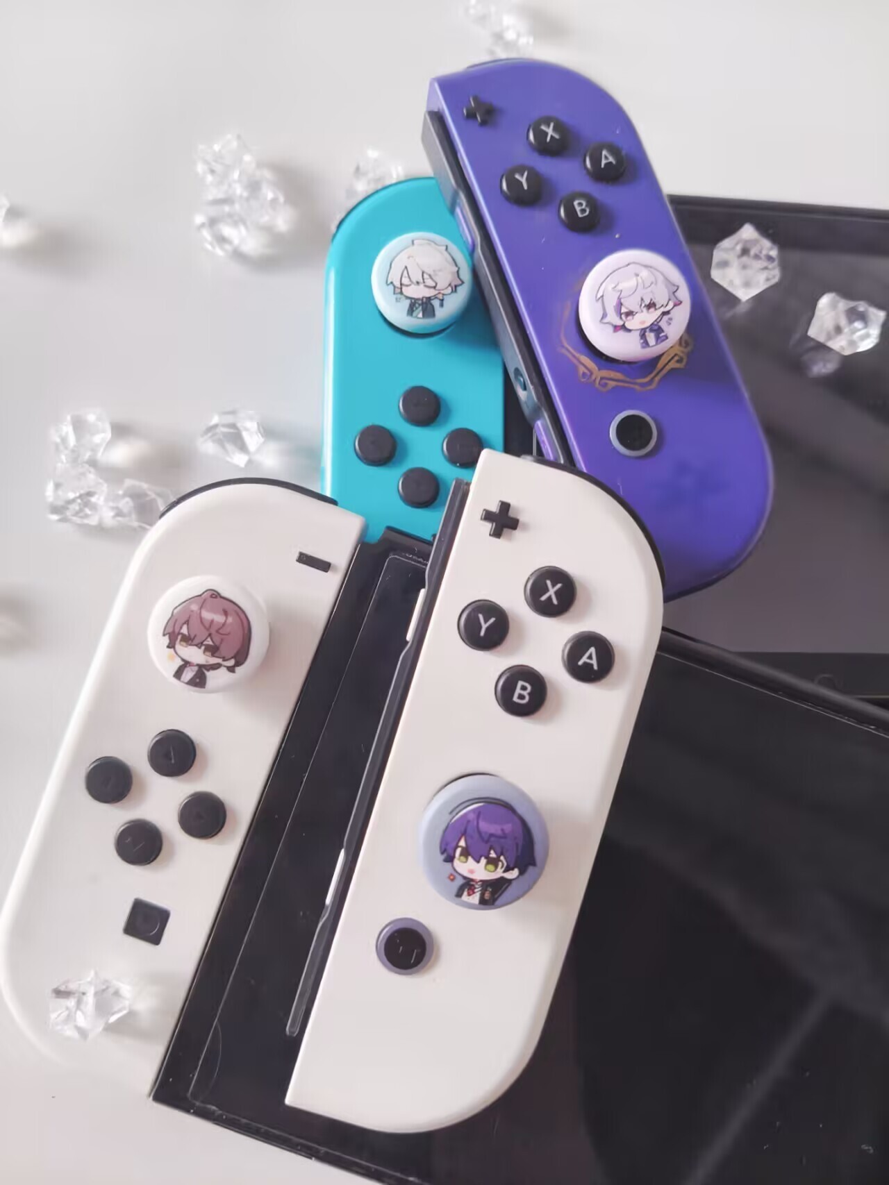 【にじそ10】rfmo ゲーム用アクセサリー