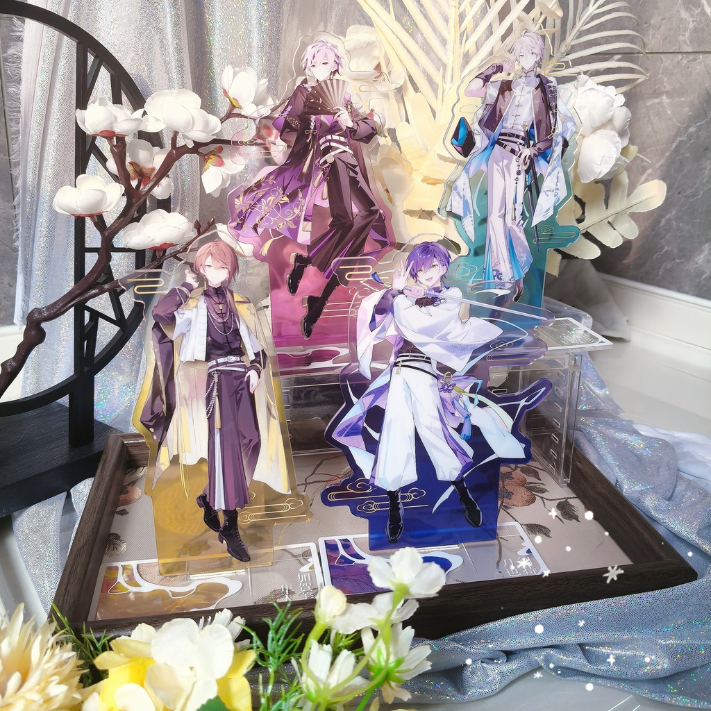 【にじそ11】【7月発送】rfmoアクスタ