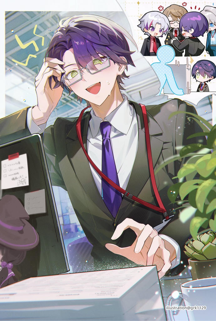 【7月発送】ポストカードA