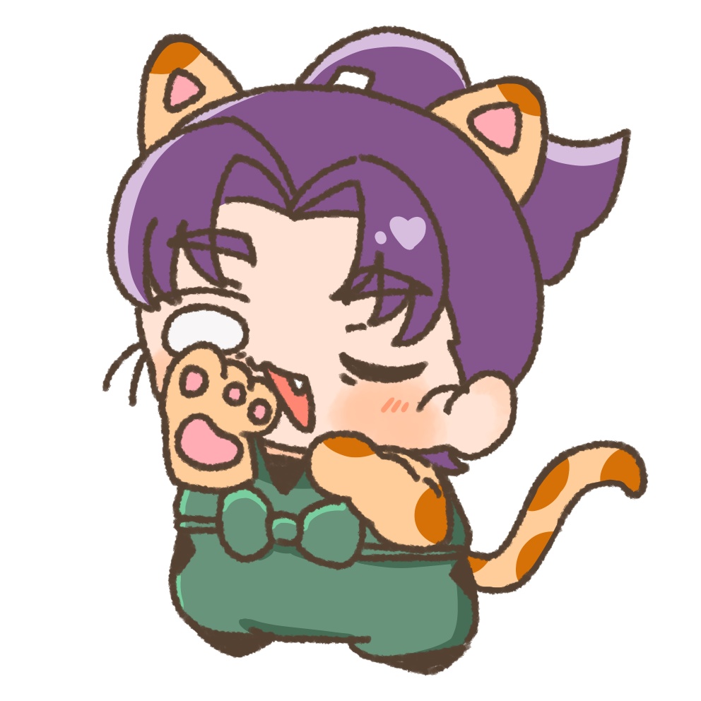 にゃんもんアクスタ