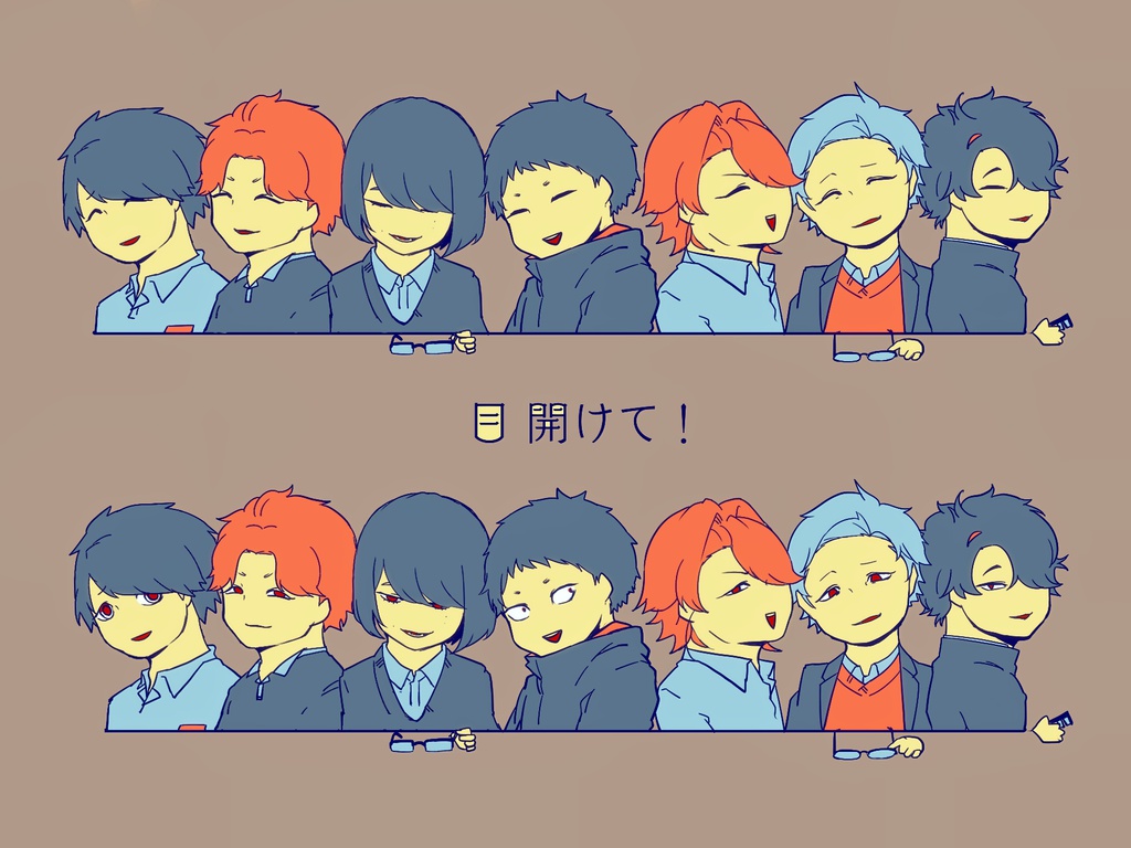 P-03 ポストカード