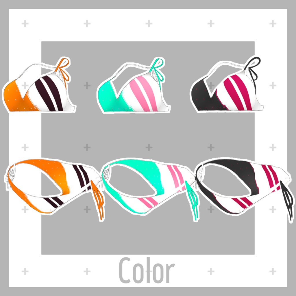 ぐれいたん/Graytan専用水着