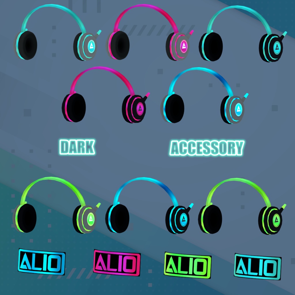 【3D衣装】strahl