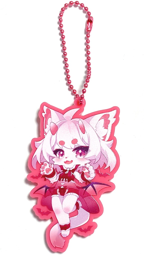 リーベアクリルグッズ