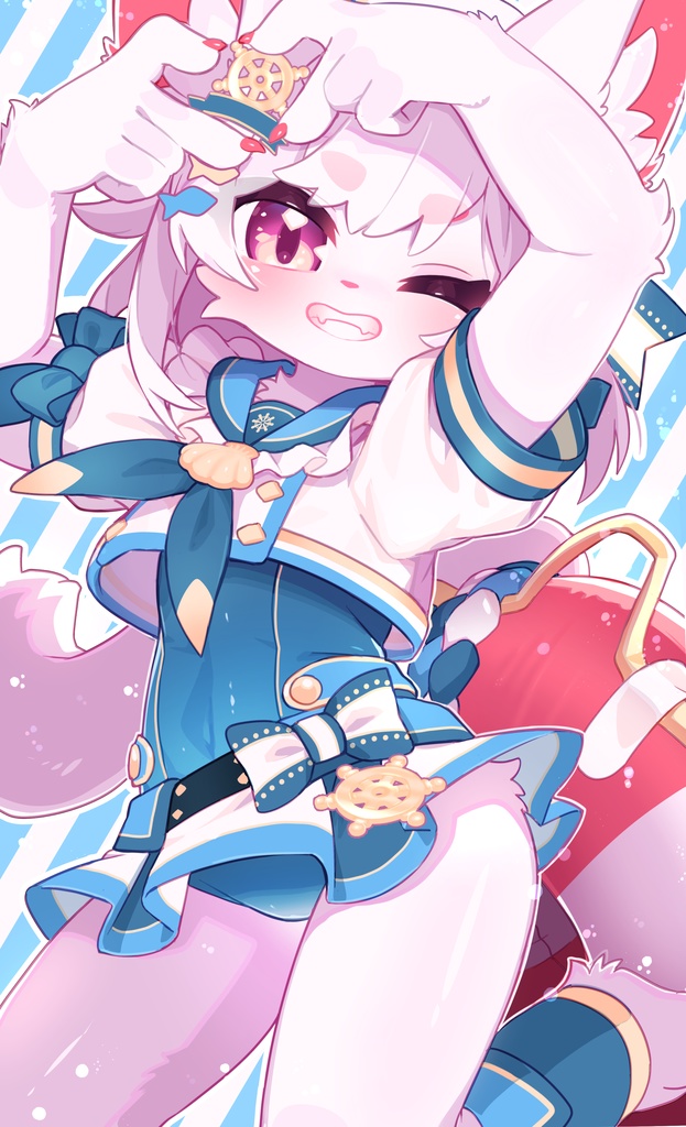 【3D衣装】Shelluna-シェルーナ-