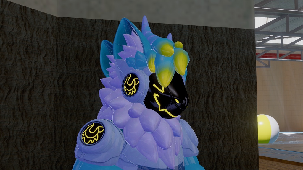 BZ Protogen Inflatable kit