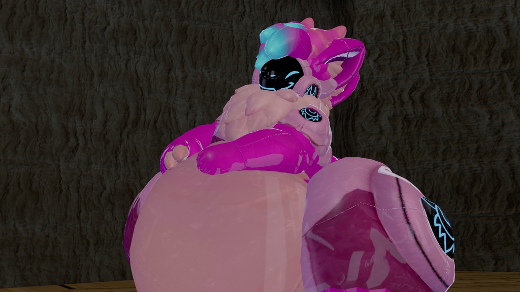 BZ Protogen Inflatable kit