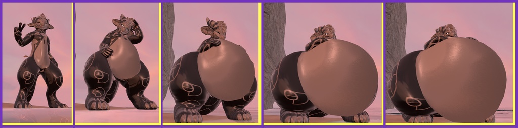 Inflatable Hale Kit (Read Before Buying)