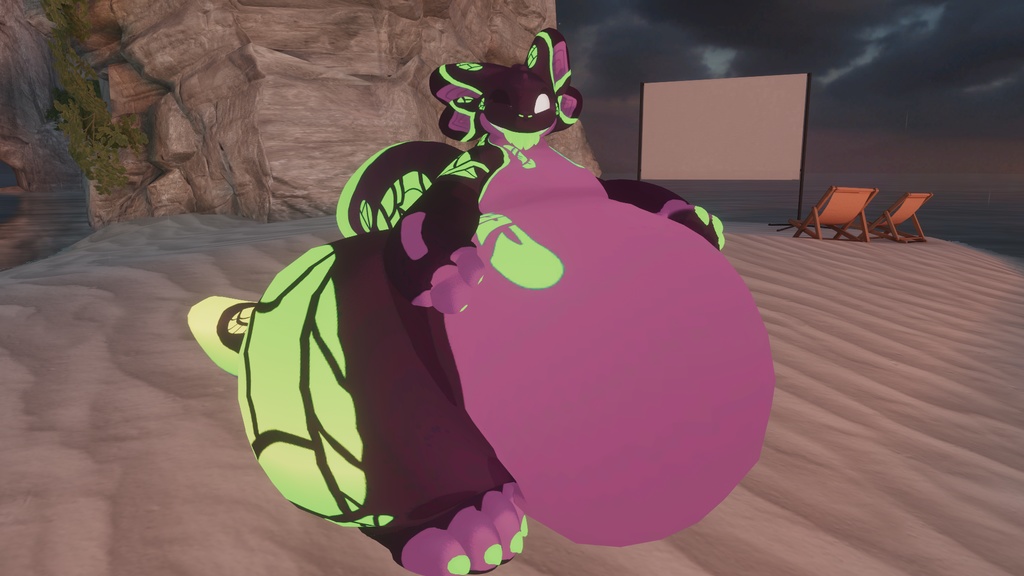 Maelstrorca Pooltoy Kit