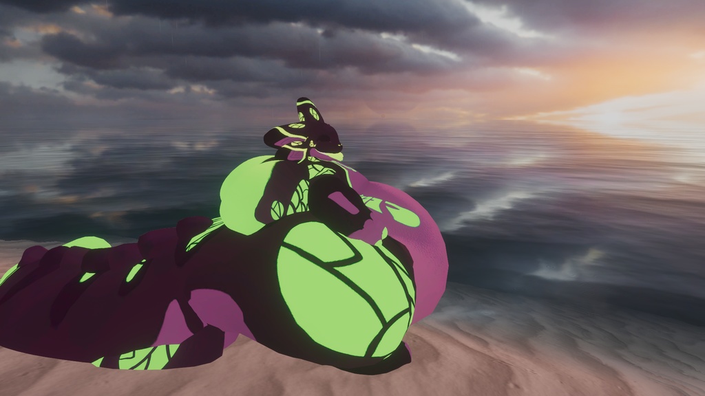 Maelstrorca Pooltoy Kit