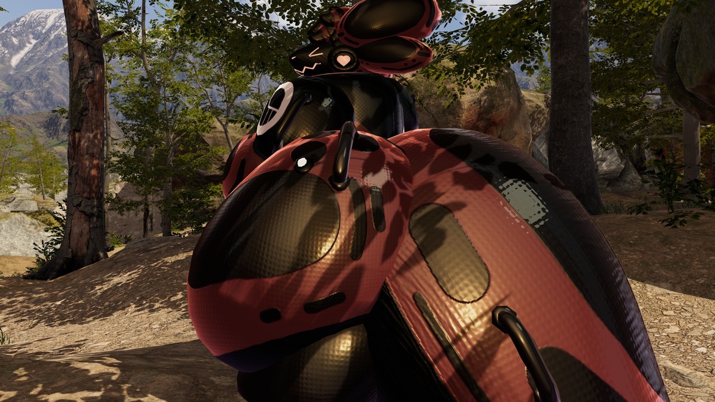 Big Proto Avatar KitBash