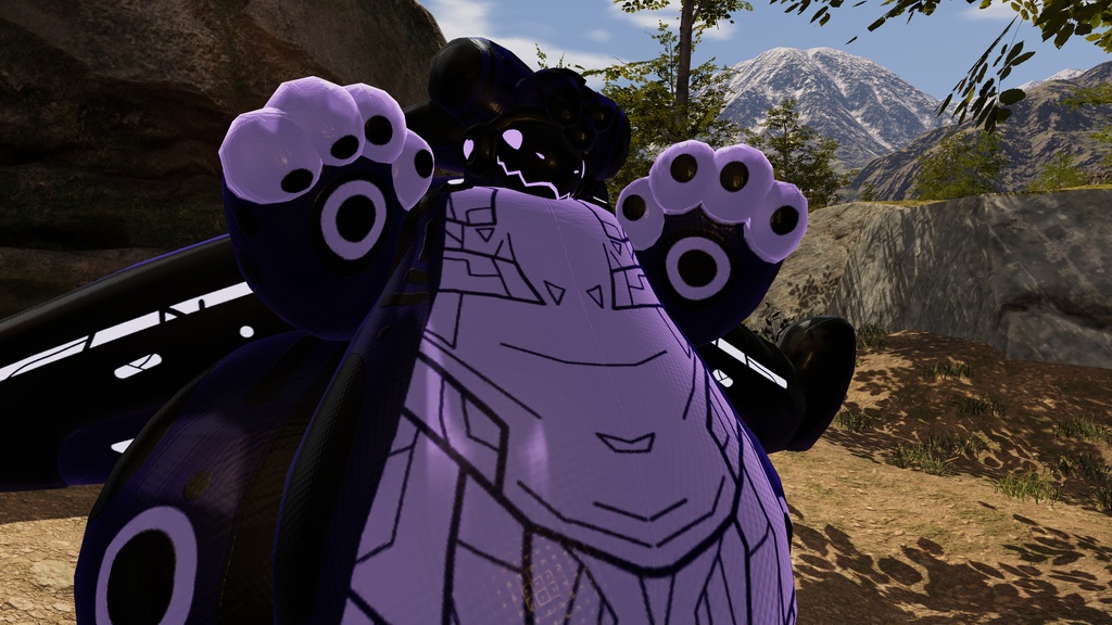 Big Proto Avatar KitBash