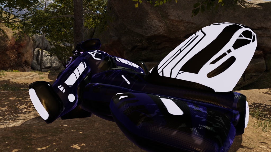 Big Proto Avatar KitBash