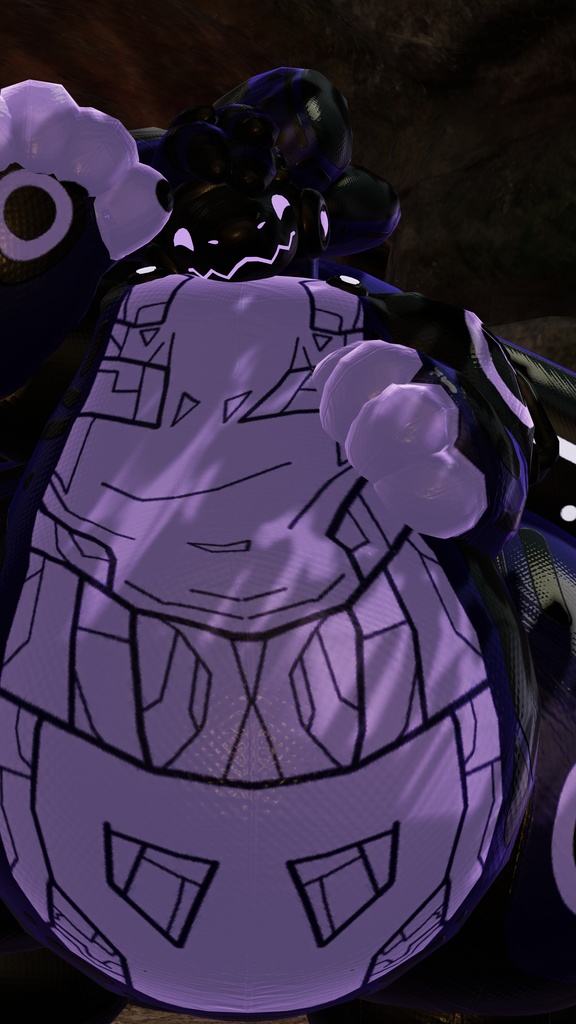 Big Proto Avatar KitBash